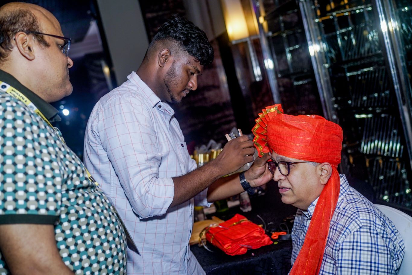AORA INDIA - DINNER